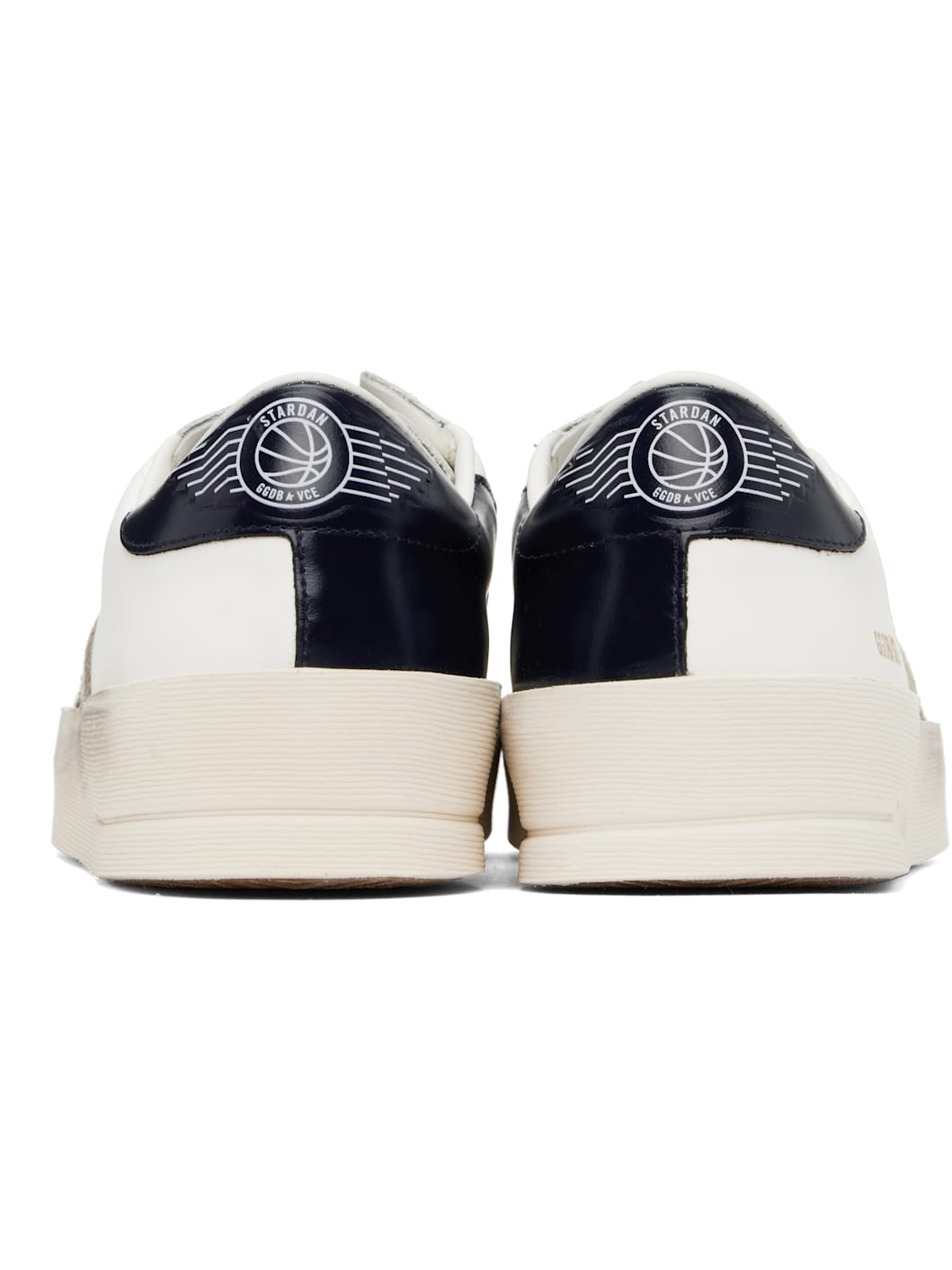White Stardan Sneakers - 2