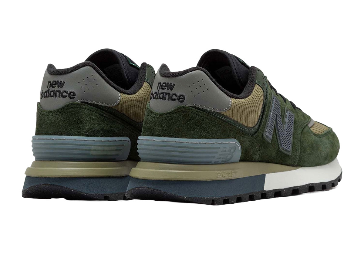 New Balance x Stone Island 574 Legacy 'Dark Green' U574LGIL - 4