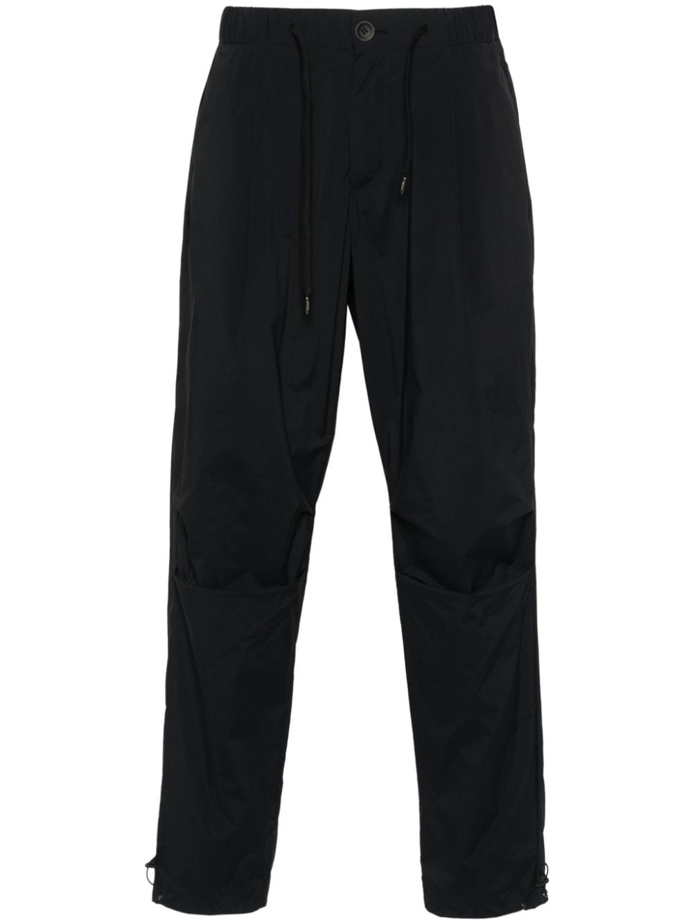 lightweight track trousers - 1