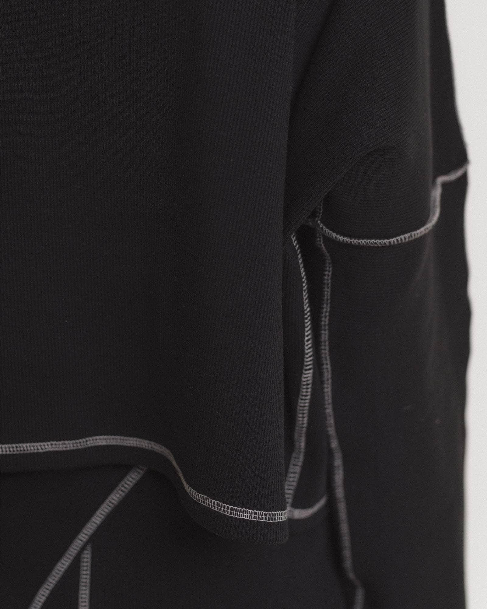 Camer Turtleneck - Organic Cotton Rib - 7