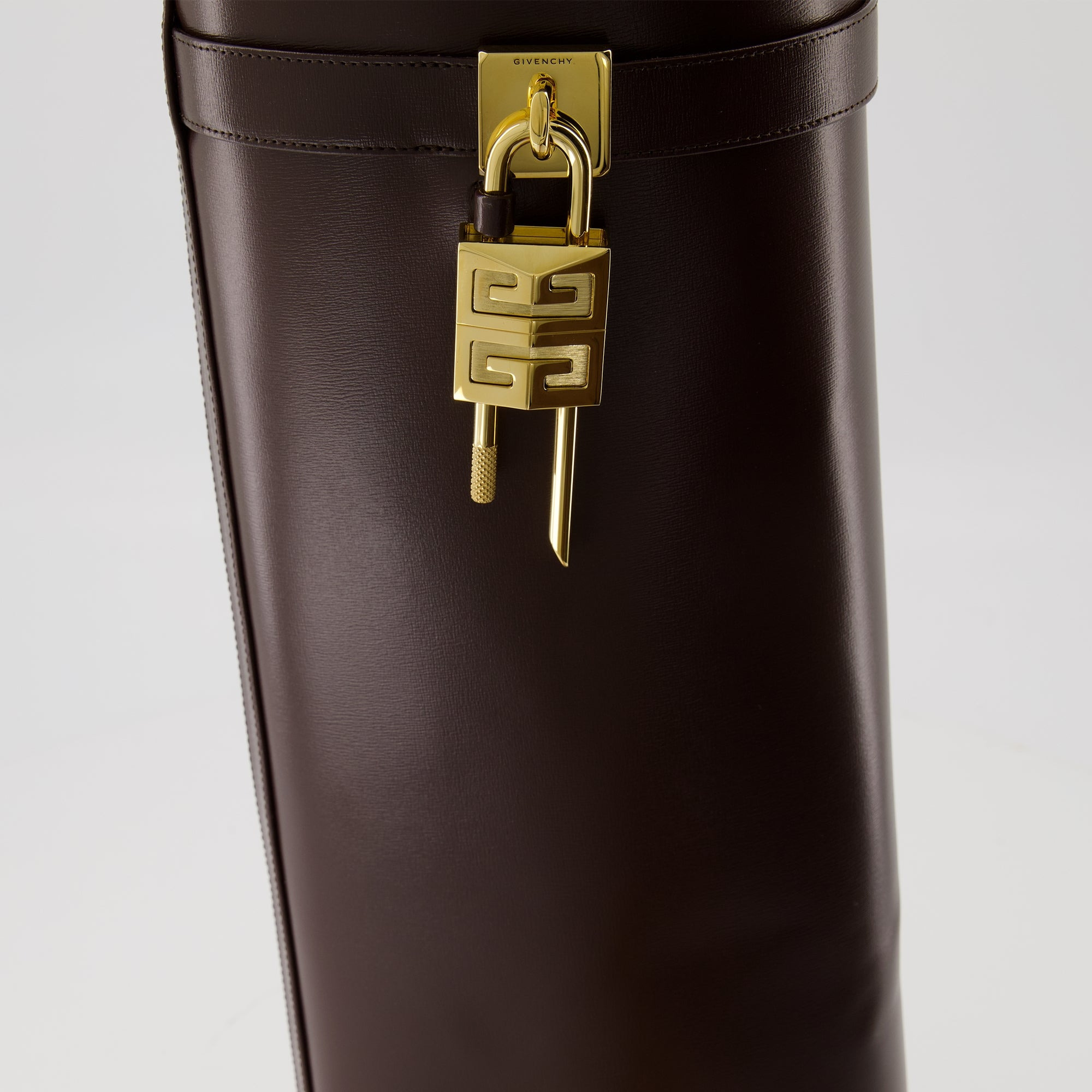 Bottes Shark Lock marron - 5