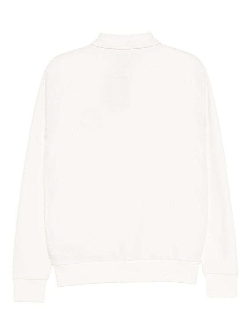 Fred Perry logo-embroidered polo shirt outlook