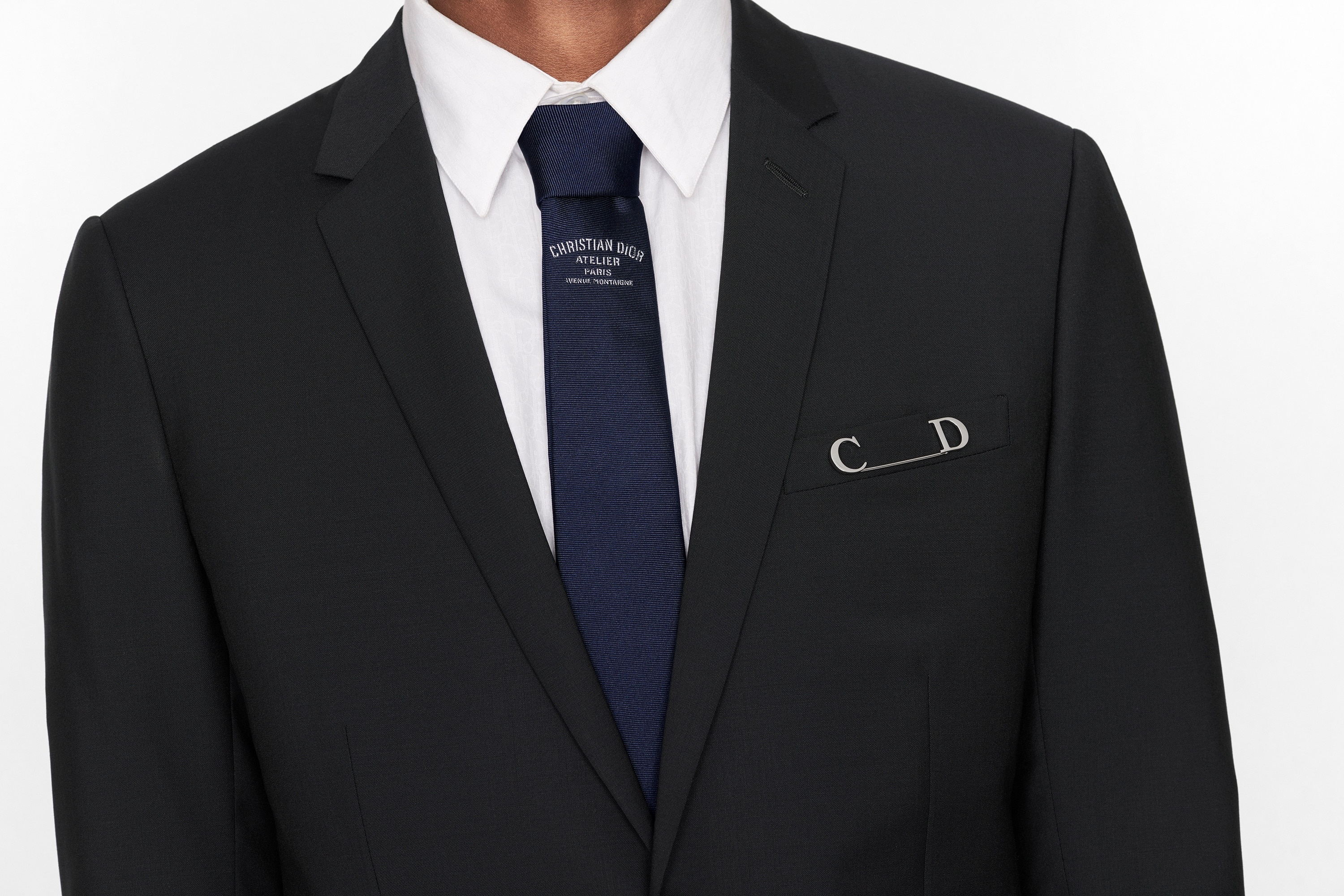 Christian Dior Atelier Tie - 3