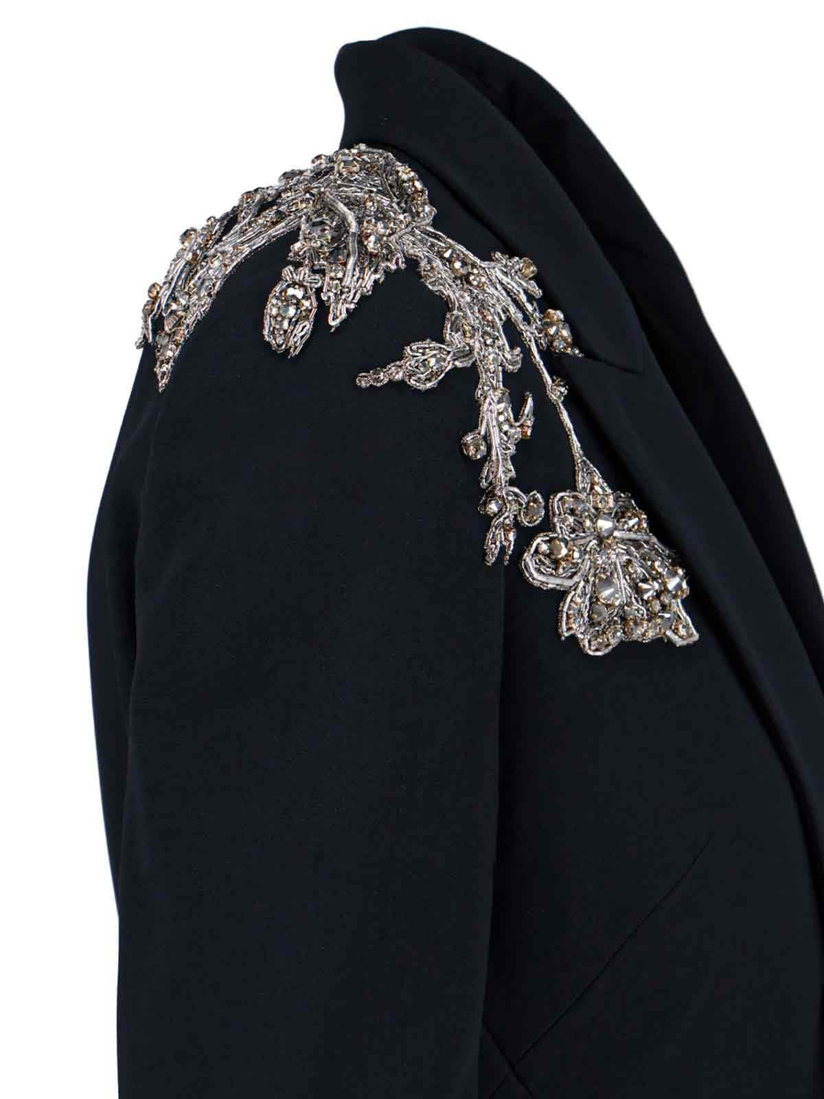 SINGLE-BREASTED BLAZER WITH DECORATIONS - 3