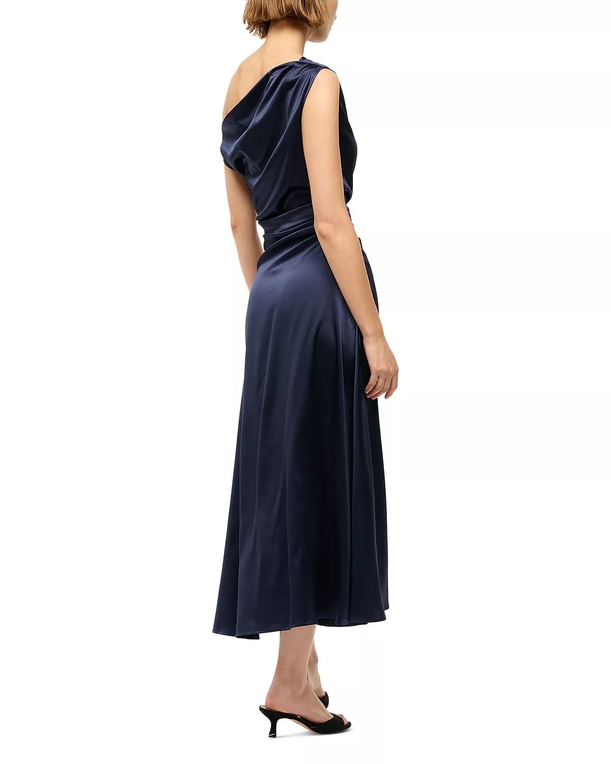 Phare Silk Blend Dress - 3