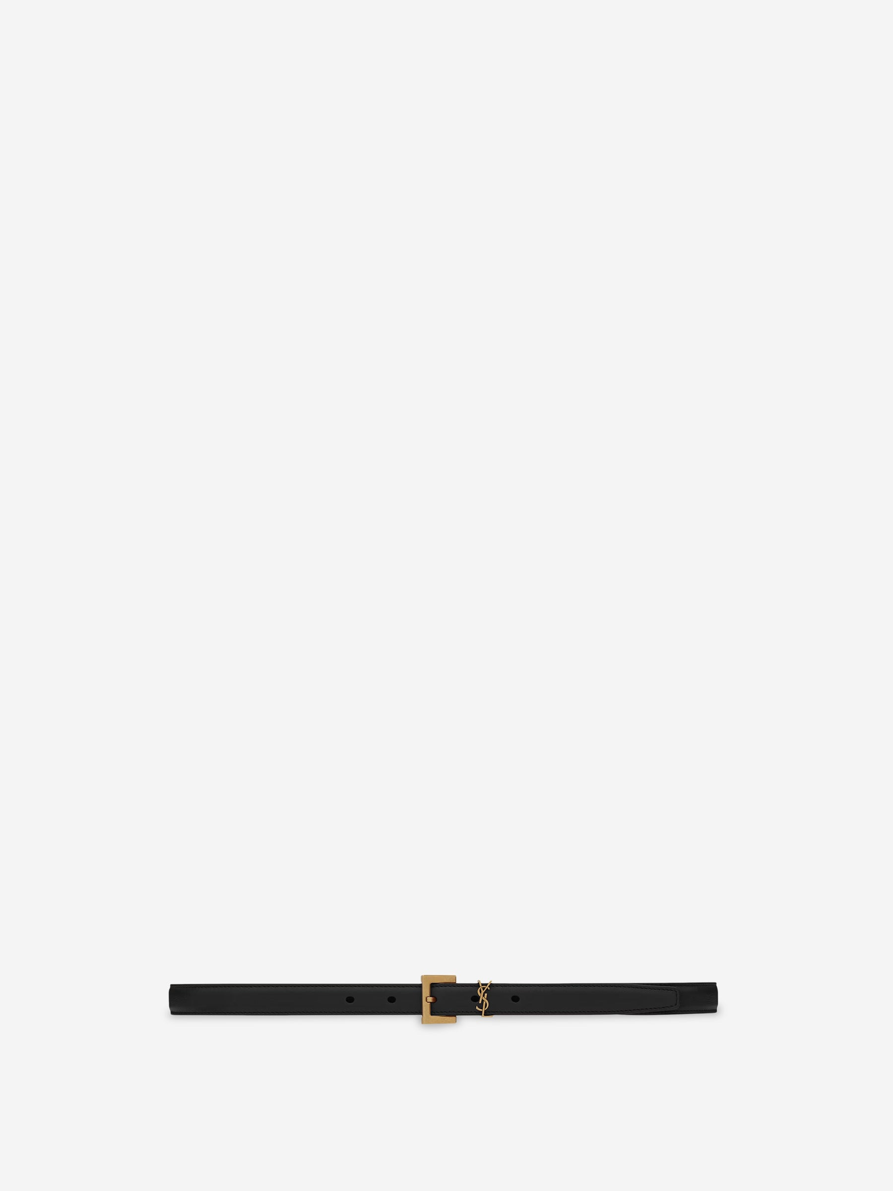 FINE CASSANDRE BELT - 1
