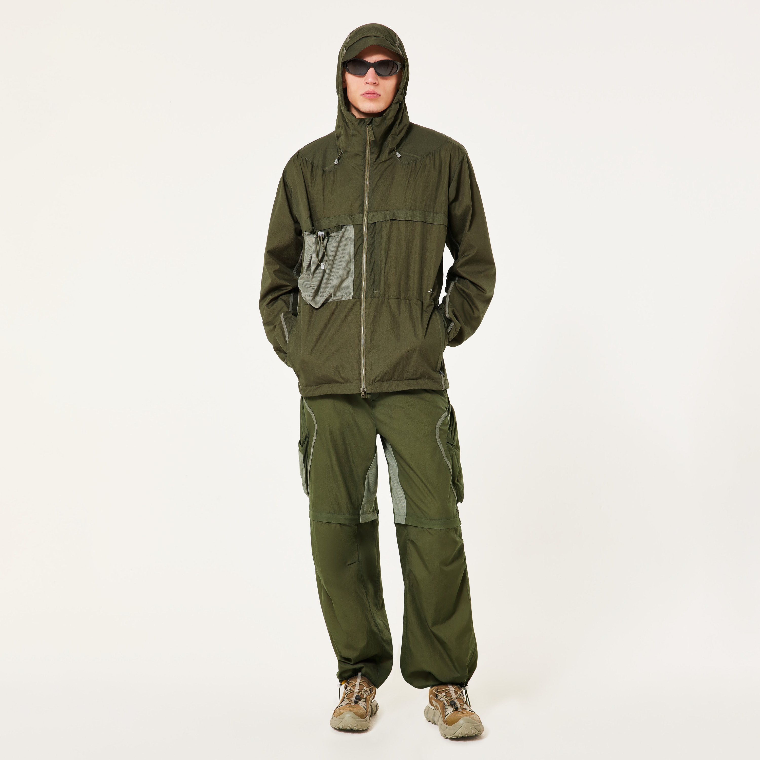 Latitude Flight Wind Jacket - 6