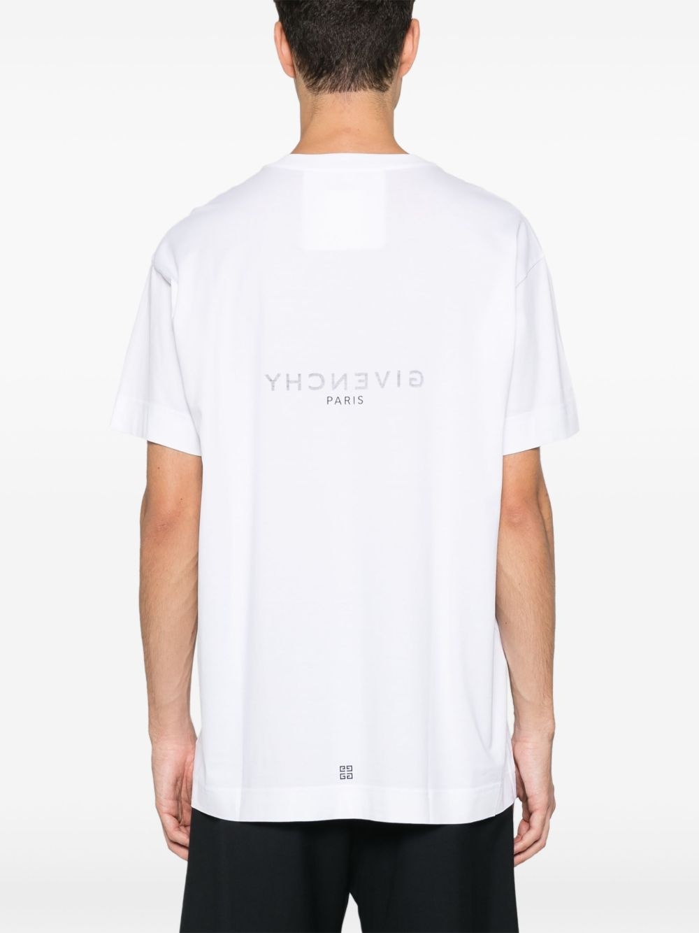 Reverse Oversized T-Shirt - 4