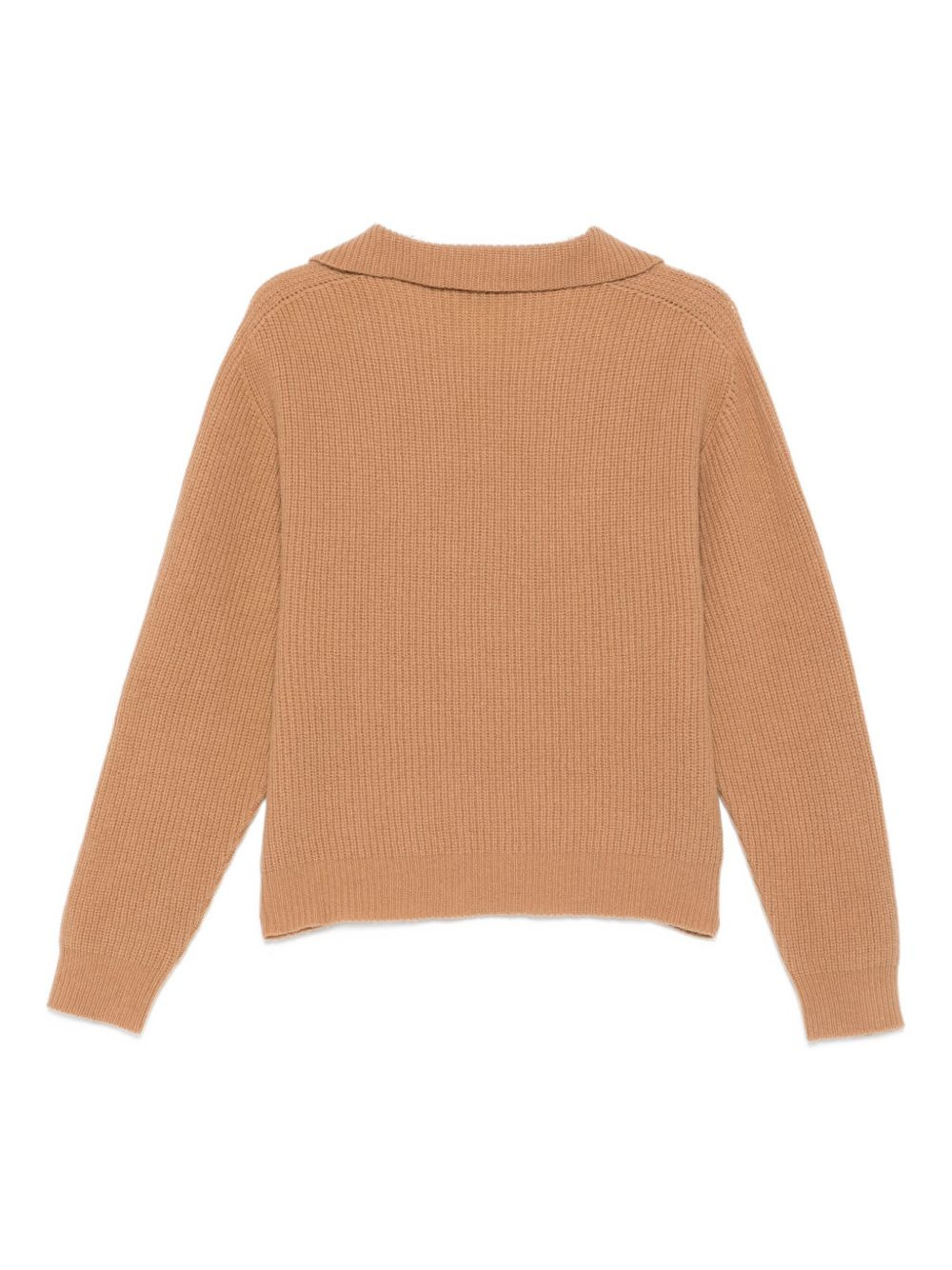 Alysi - Alysi Sweaters Camel - 2