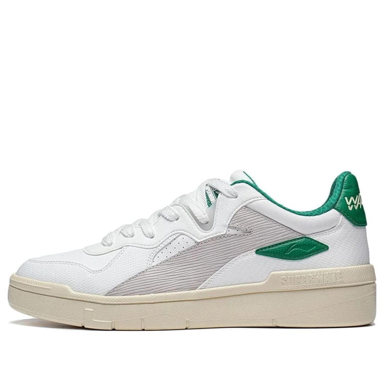 Li-Ning Superwave Lite 'White Green Beige' AGCT115-5 - 1