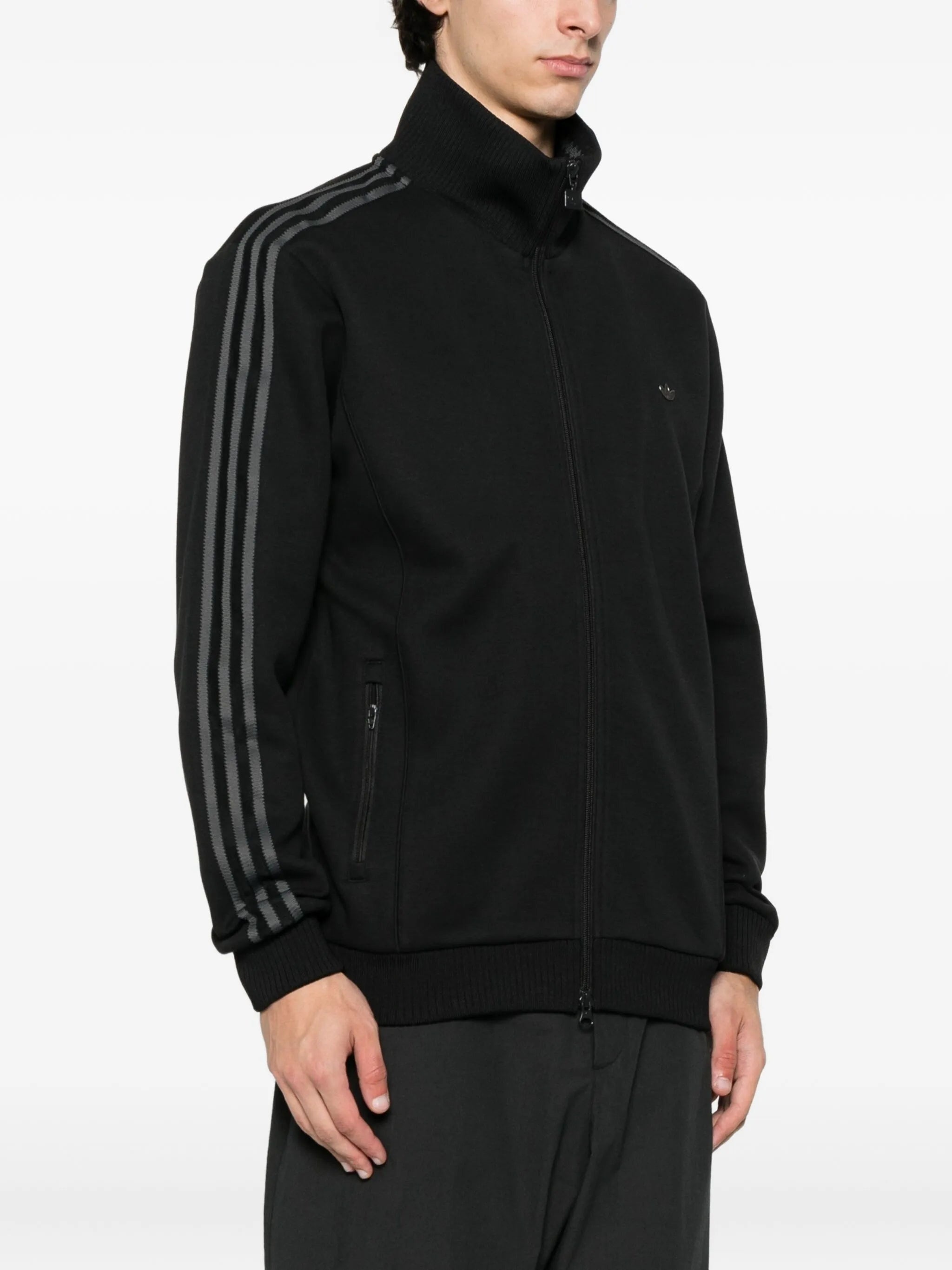Adidas Premium 3-Stripes Track Top - 4