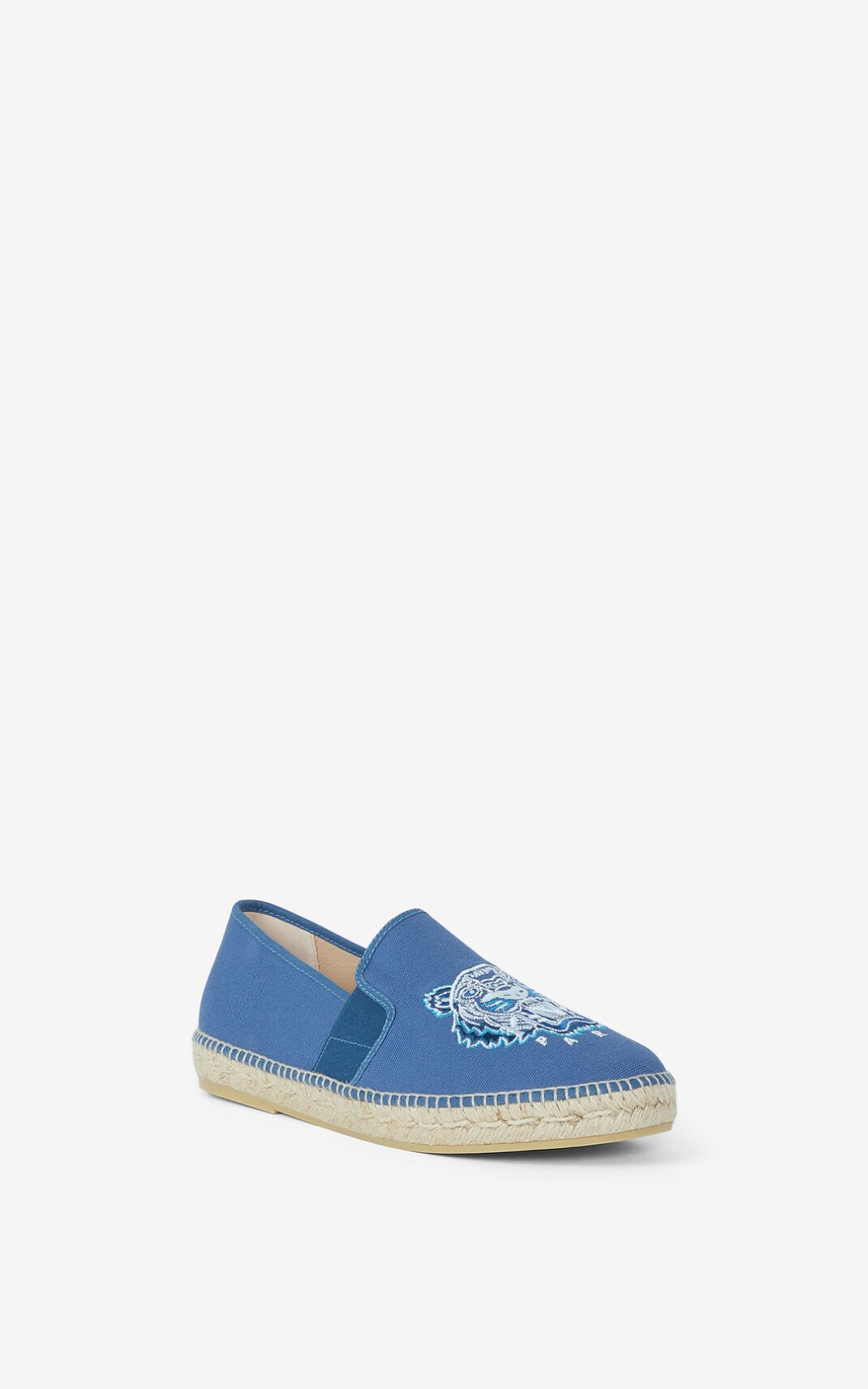 Tiger elasticated espadrilles - 3