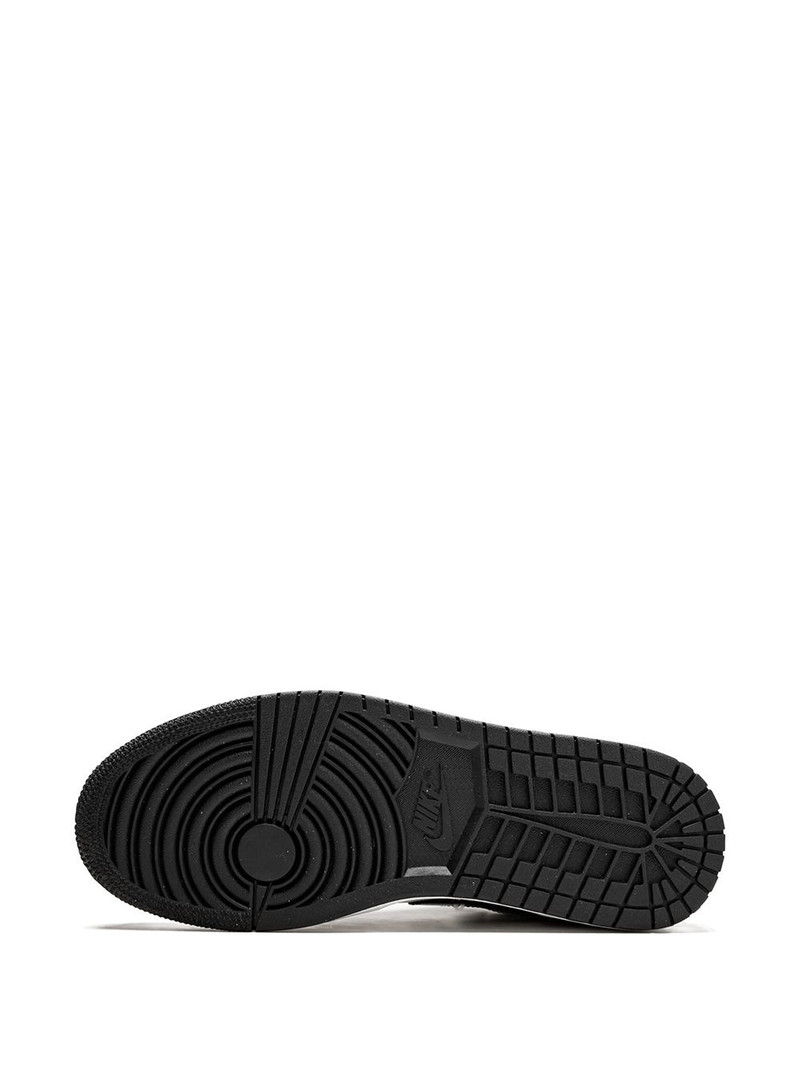Air Jordan 1 Low "Gold Toe" sneakers 4