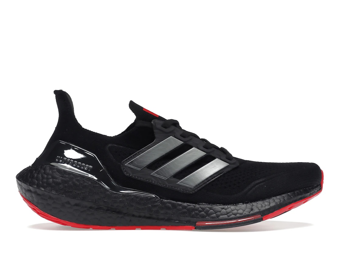 adidas Ultra Boost 21 424 Arsenal - 1