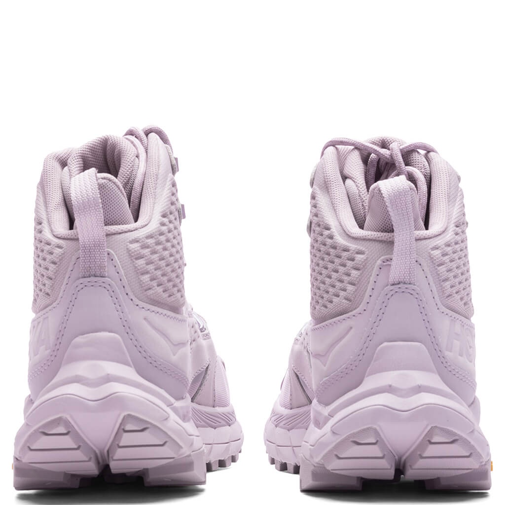 WOMEN'S ANACAPA MID GTX  - LILAC MARBLE/ELDERBERRY - 4