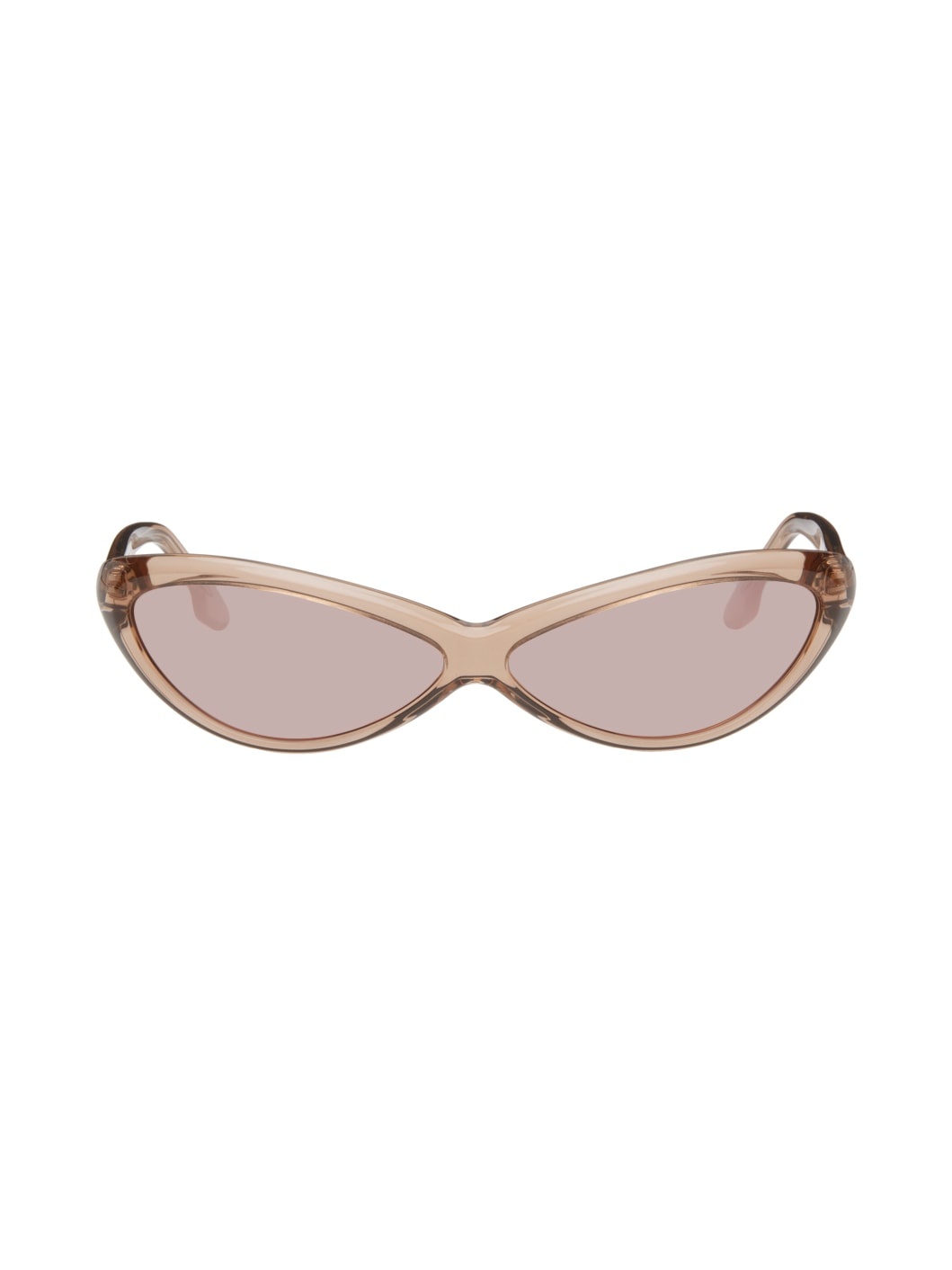 Pink Nisse Sunglasses - 1