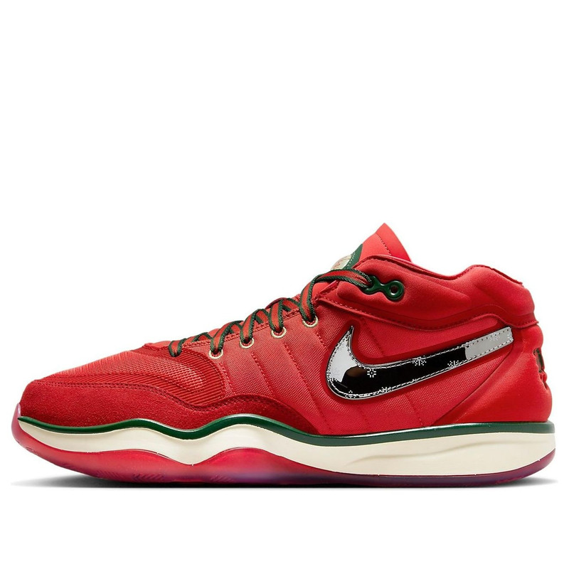 Nike Air Zoom GT Hustle 2 EP 'Christmas' DJ9404-601 - 1