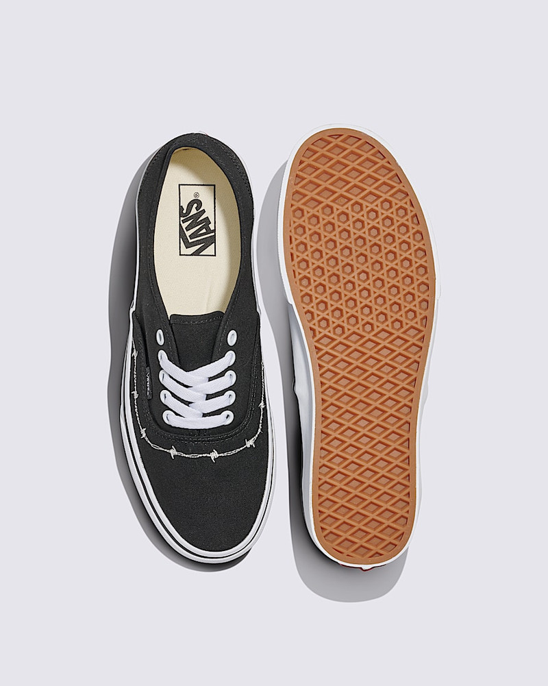 Authentic Shoe 3
