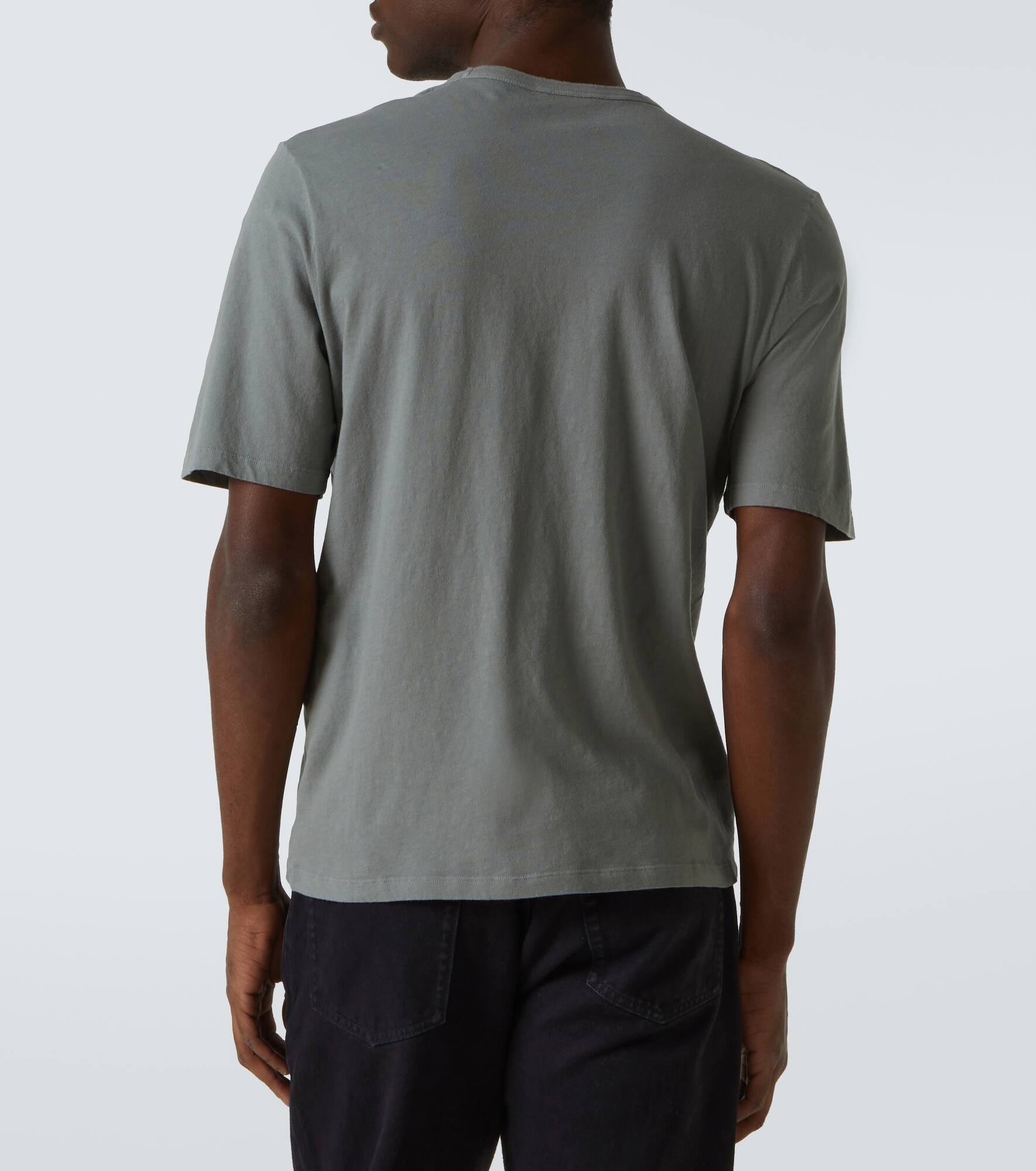 Cotton jersey T-shirt - 4