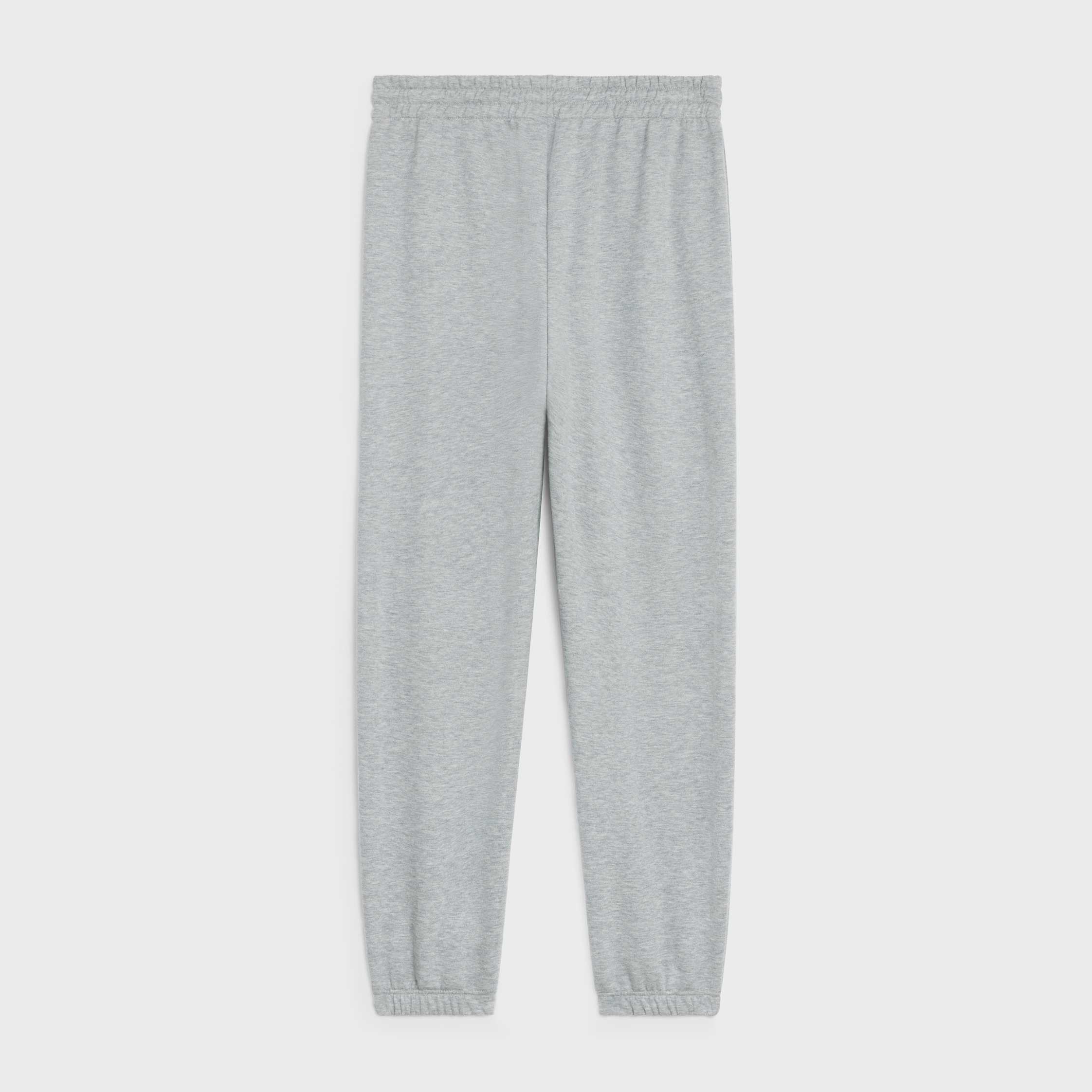 triomphe track pants in cotton and cashmere - 2