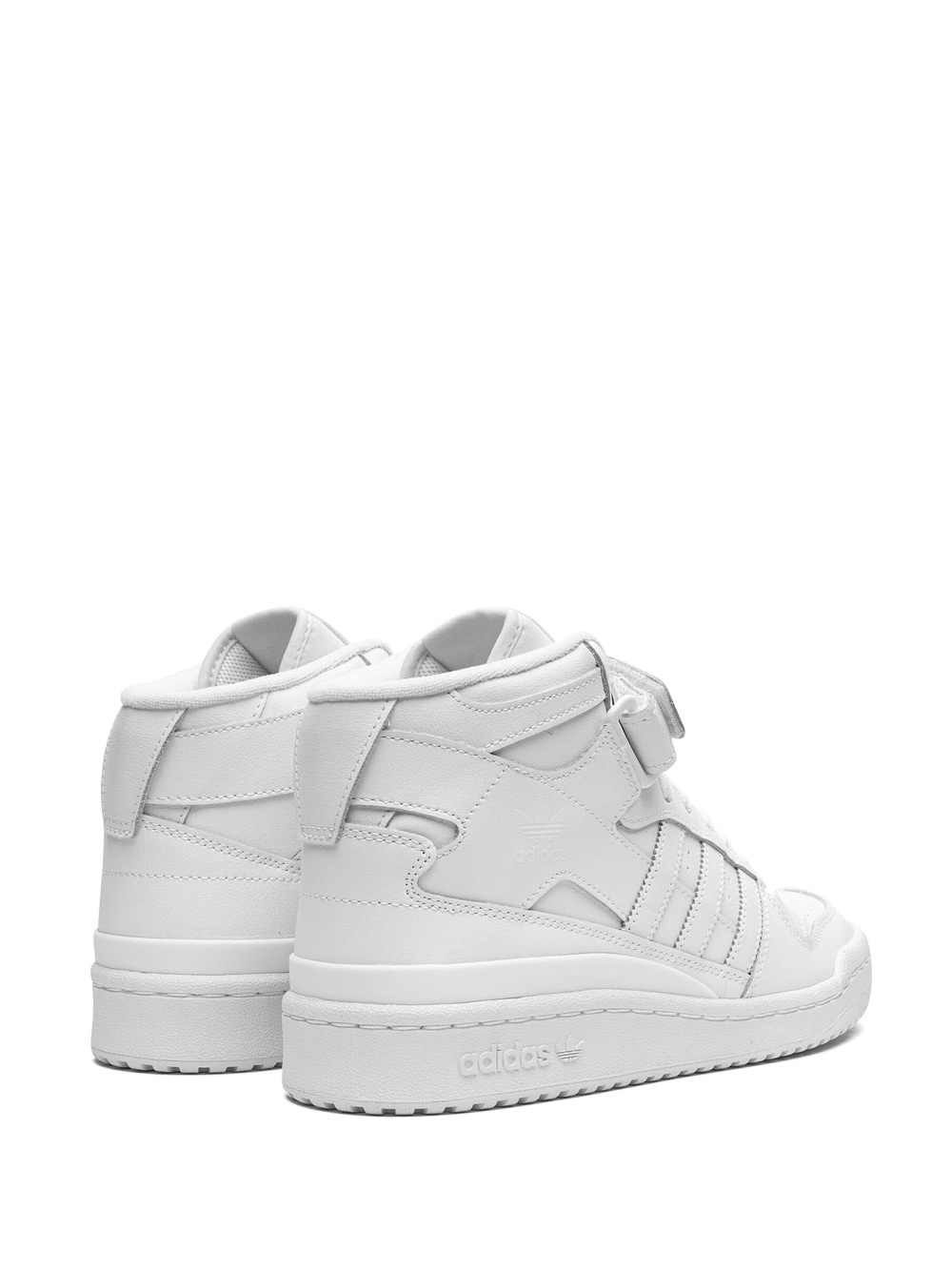 Forum Mid "White" sneakers - 3