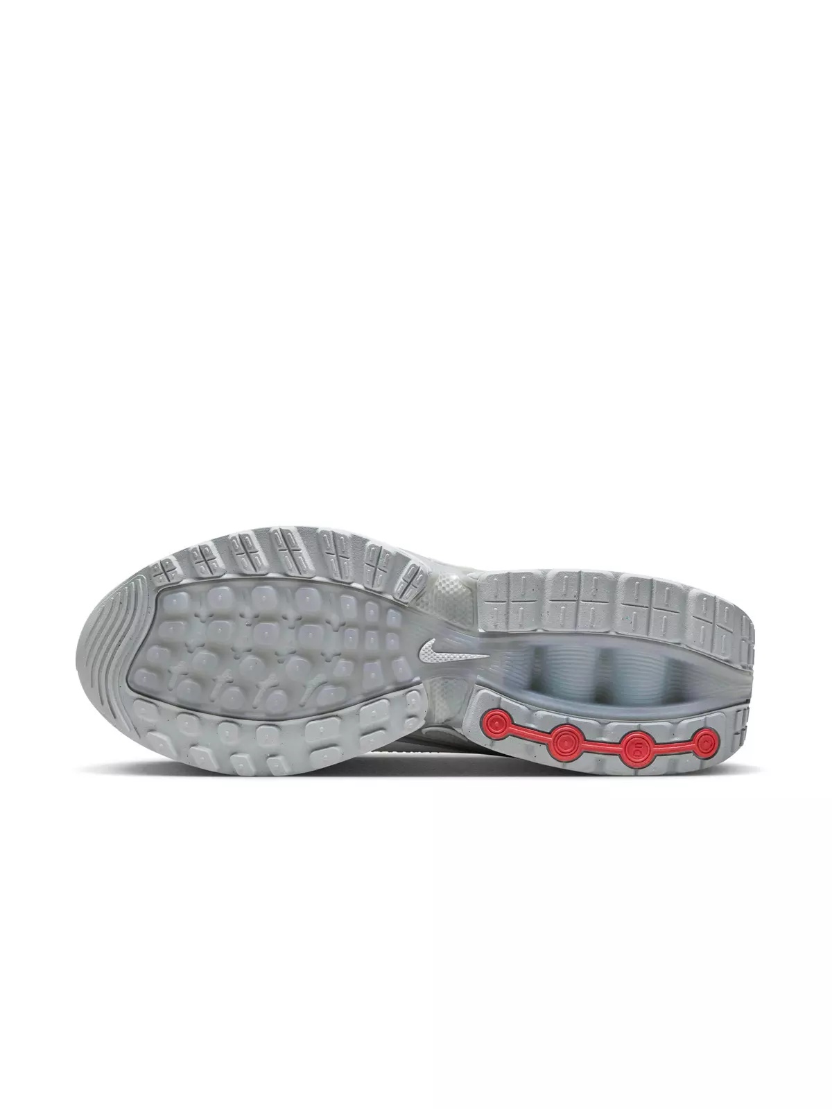 Air Max Dn "Wolf Grey/Sky Grey/Pure Platinum/Pure Platinum" Men's Shoe - 6
