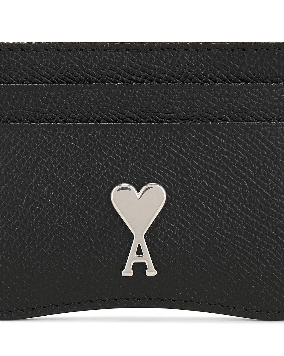 ★AMI PARIS★ [Army] FW23 Wallet USL101AL0036001 New Designer Wallets & Purses for Women | AMI PARIS US