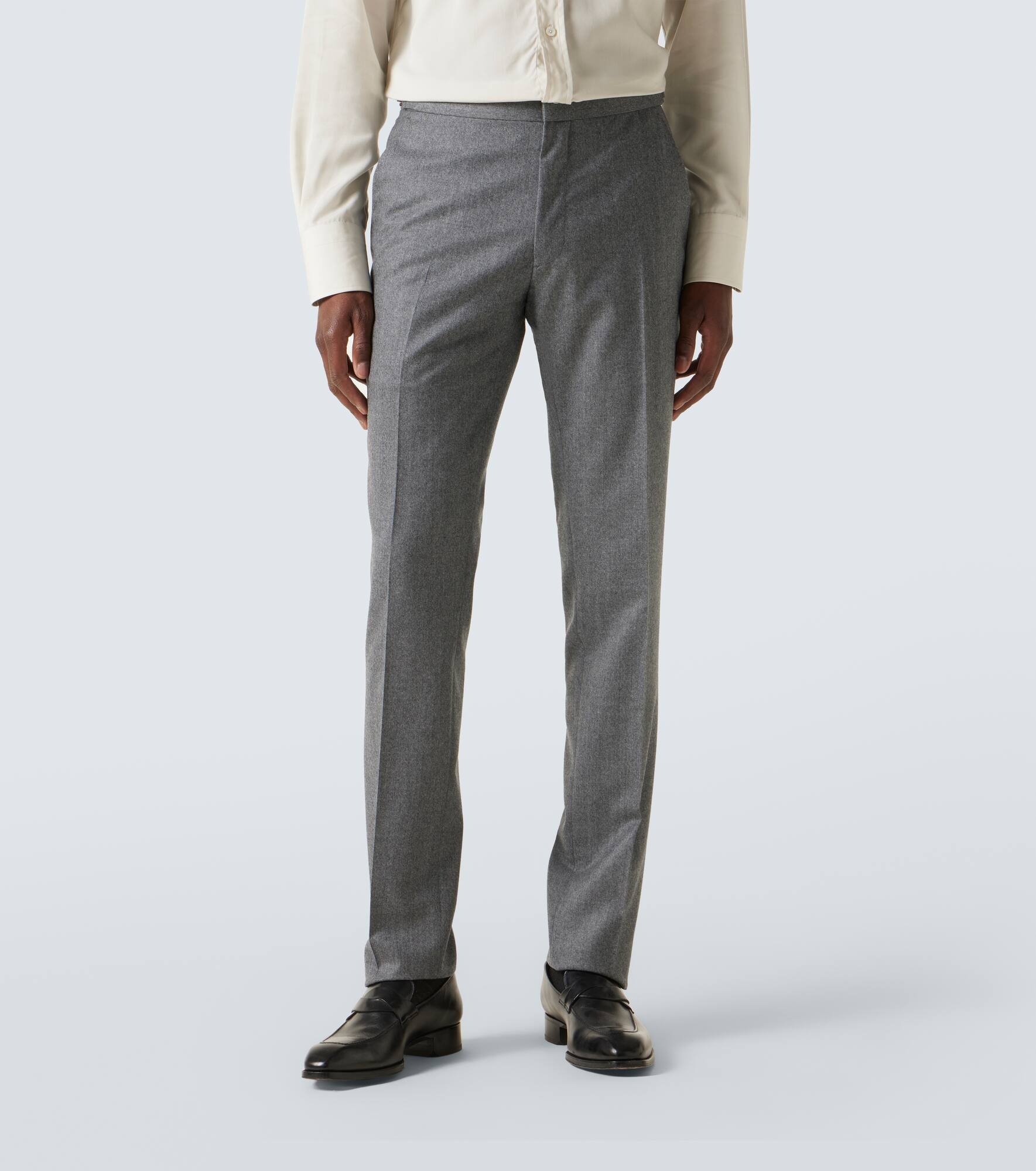 Dyllan virgin wool blazer - 5