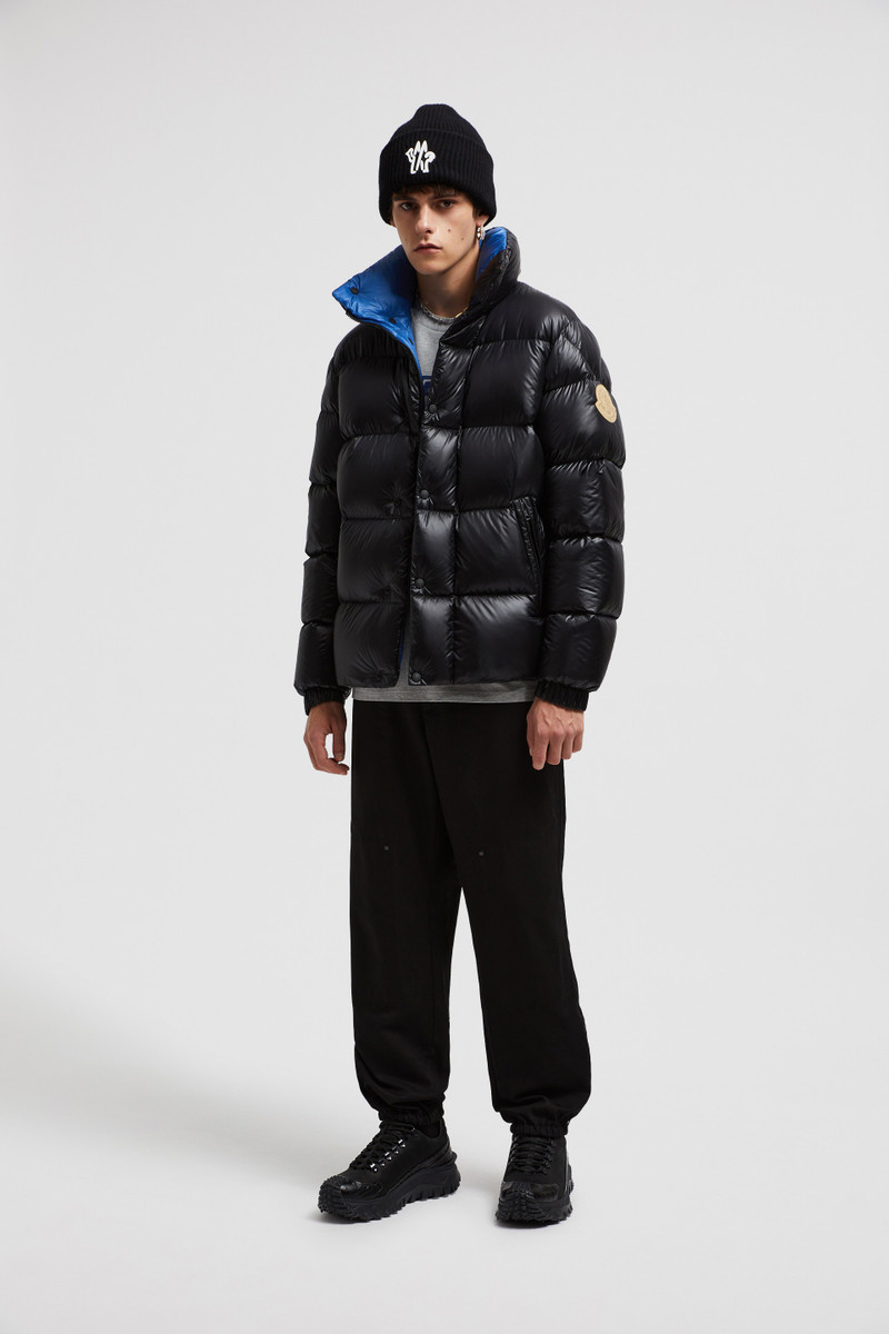 Moncler Dervox Short Down Jacket outlook