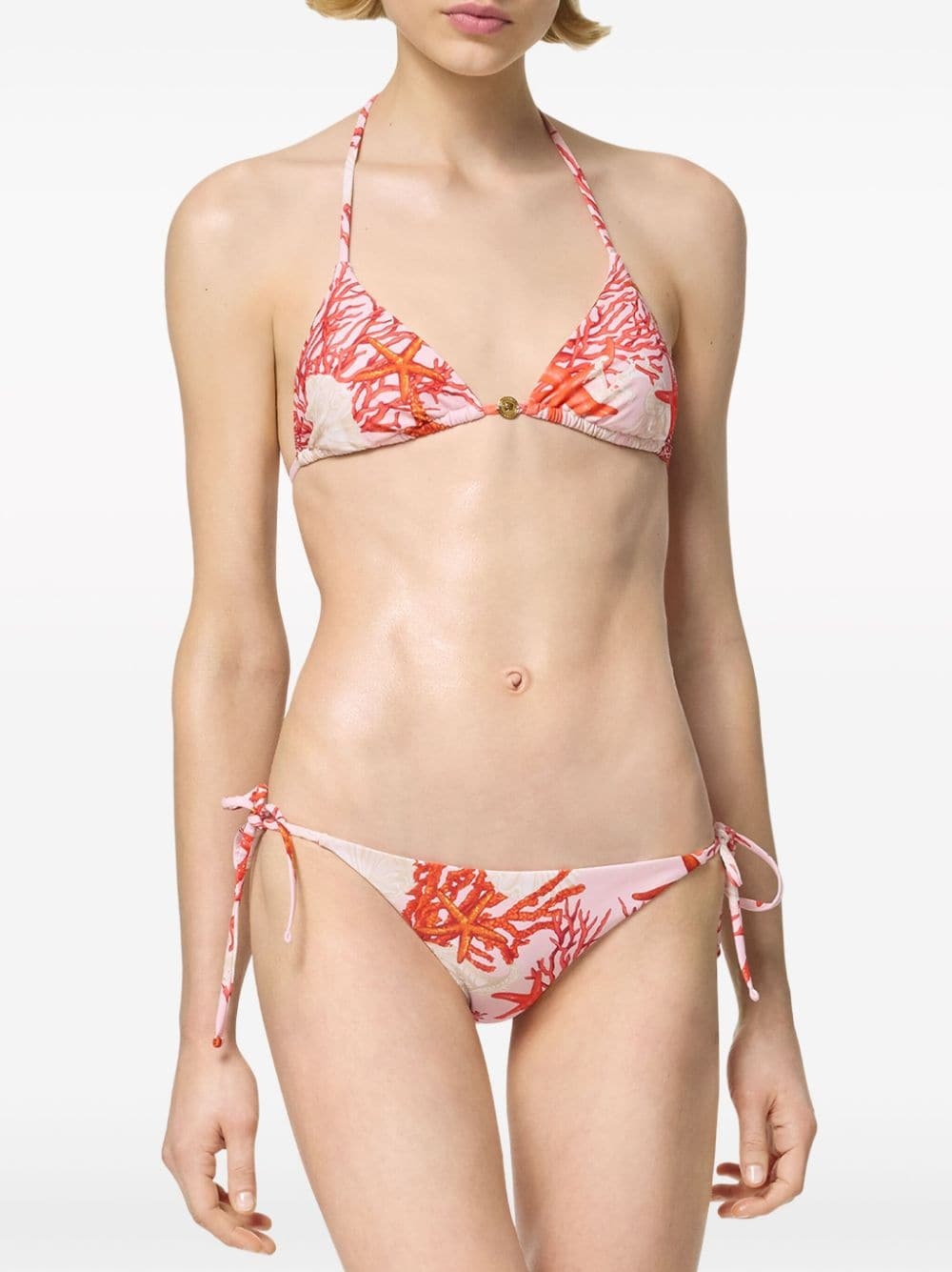 Barocco Sea bikini bottoms - 3