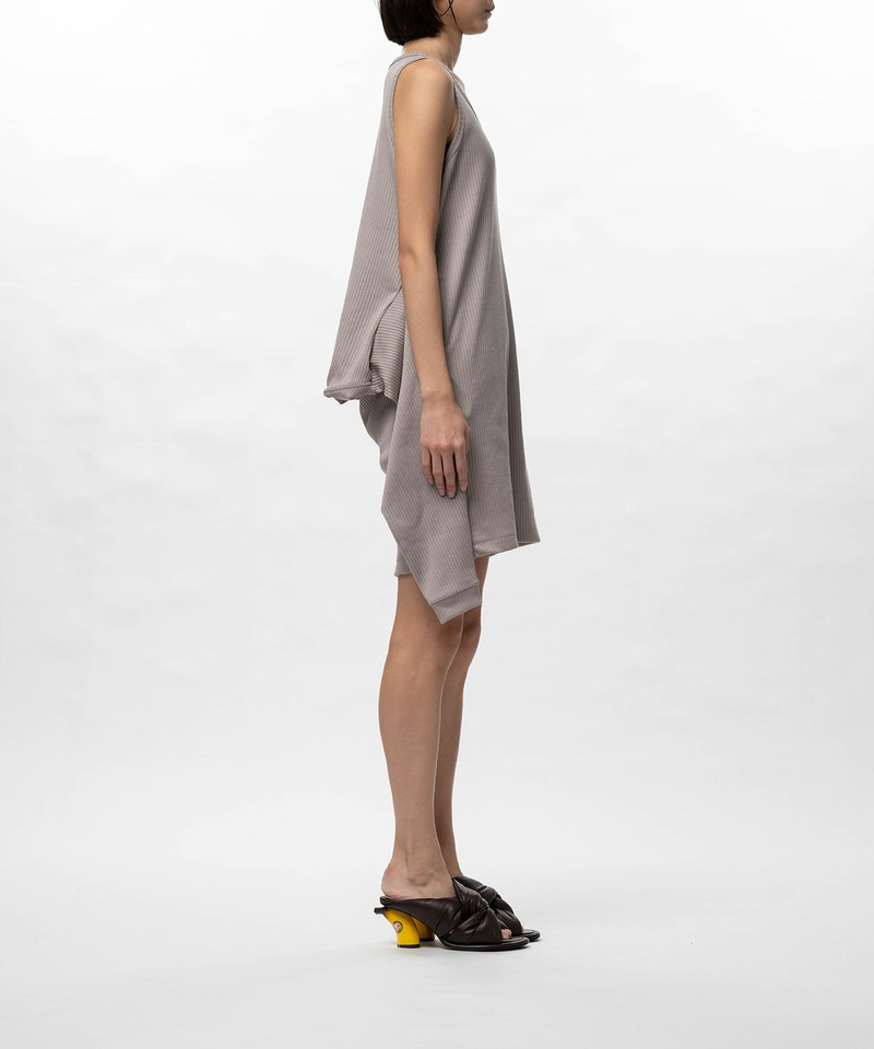 Sleeve Combined Dress 13