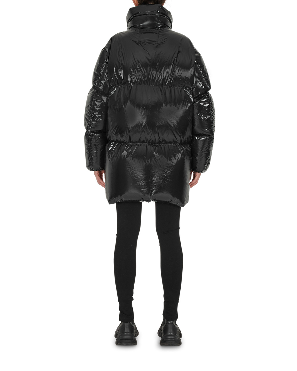 MONCLER TAXUS LONG PARKA - 9