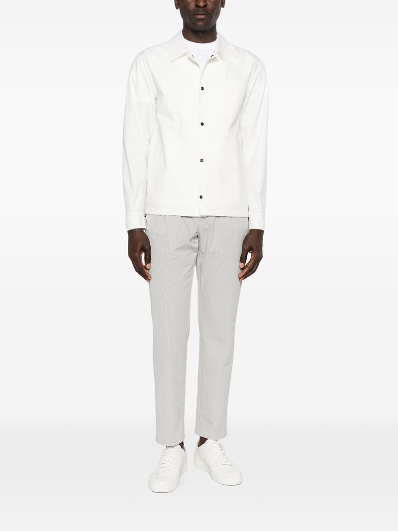 Herno button jacket outlook