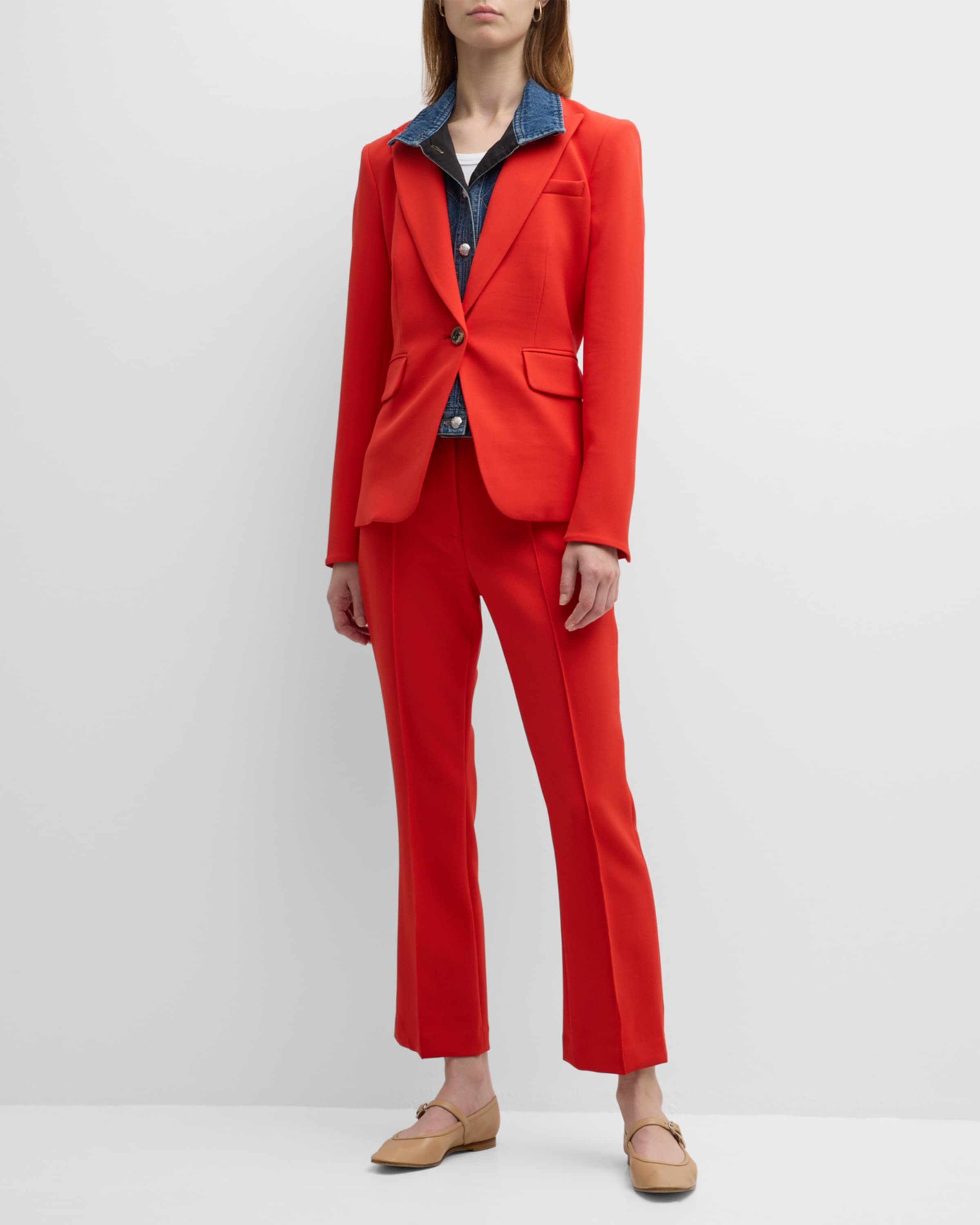 Cut-Away Dickey Jacket - 5
