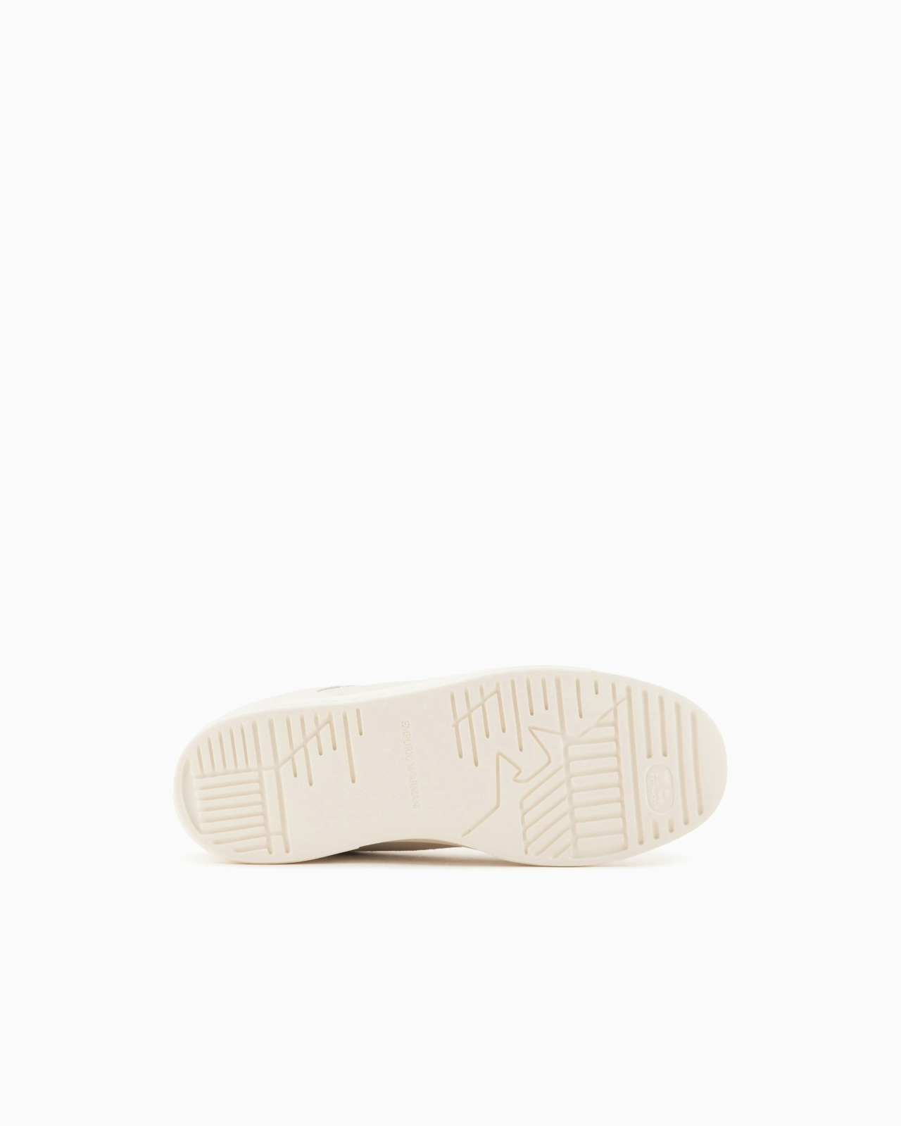 ASV regenerated-leather sneakers with stitching details - 6