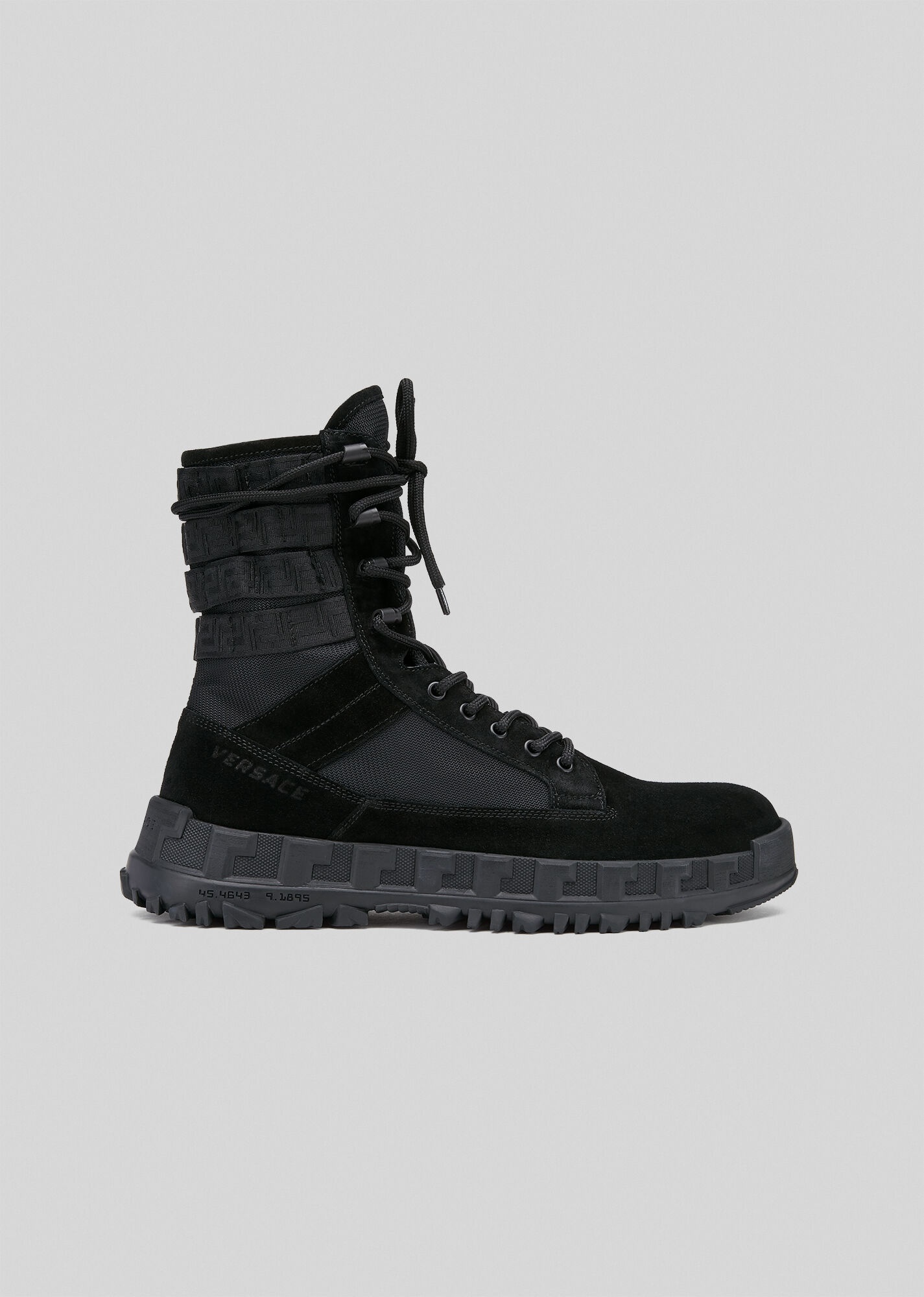 Greca Rhegis Boots - 1