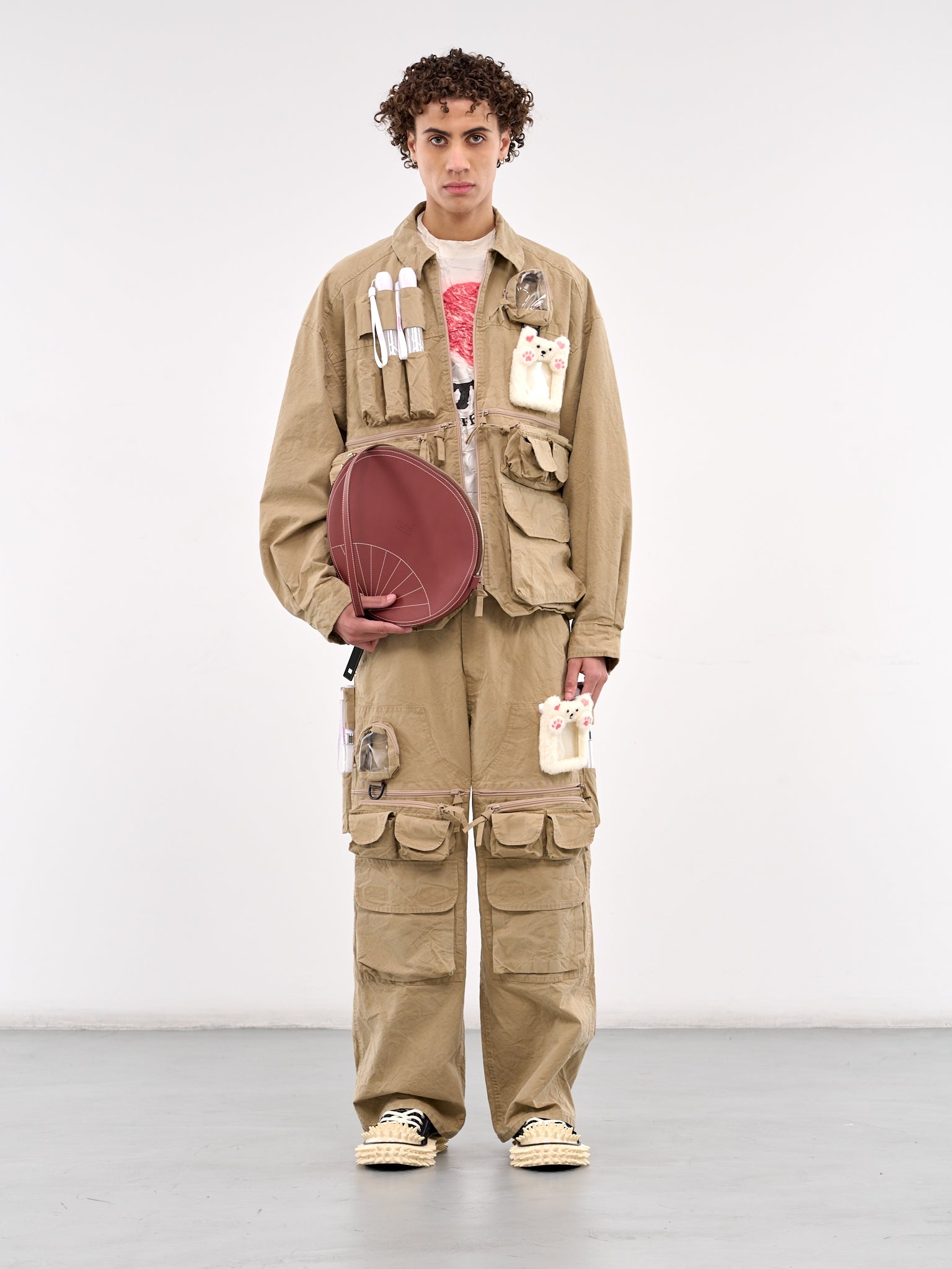 Oshi-Katsu Pocket Jacket - 6