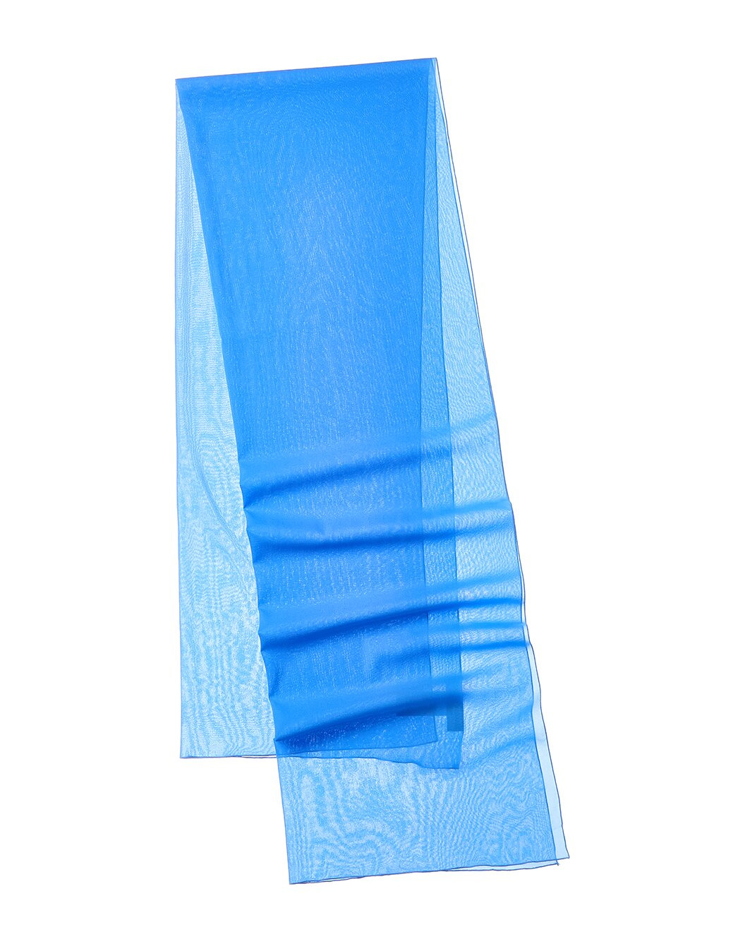 Dolce & Gabbana Chiffon Silk-Blend Scarf - 2