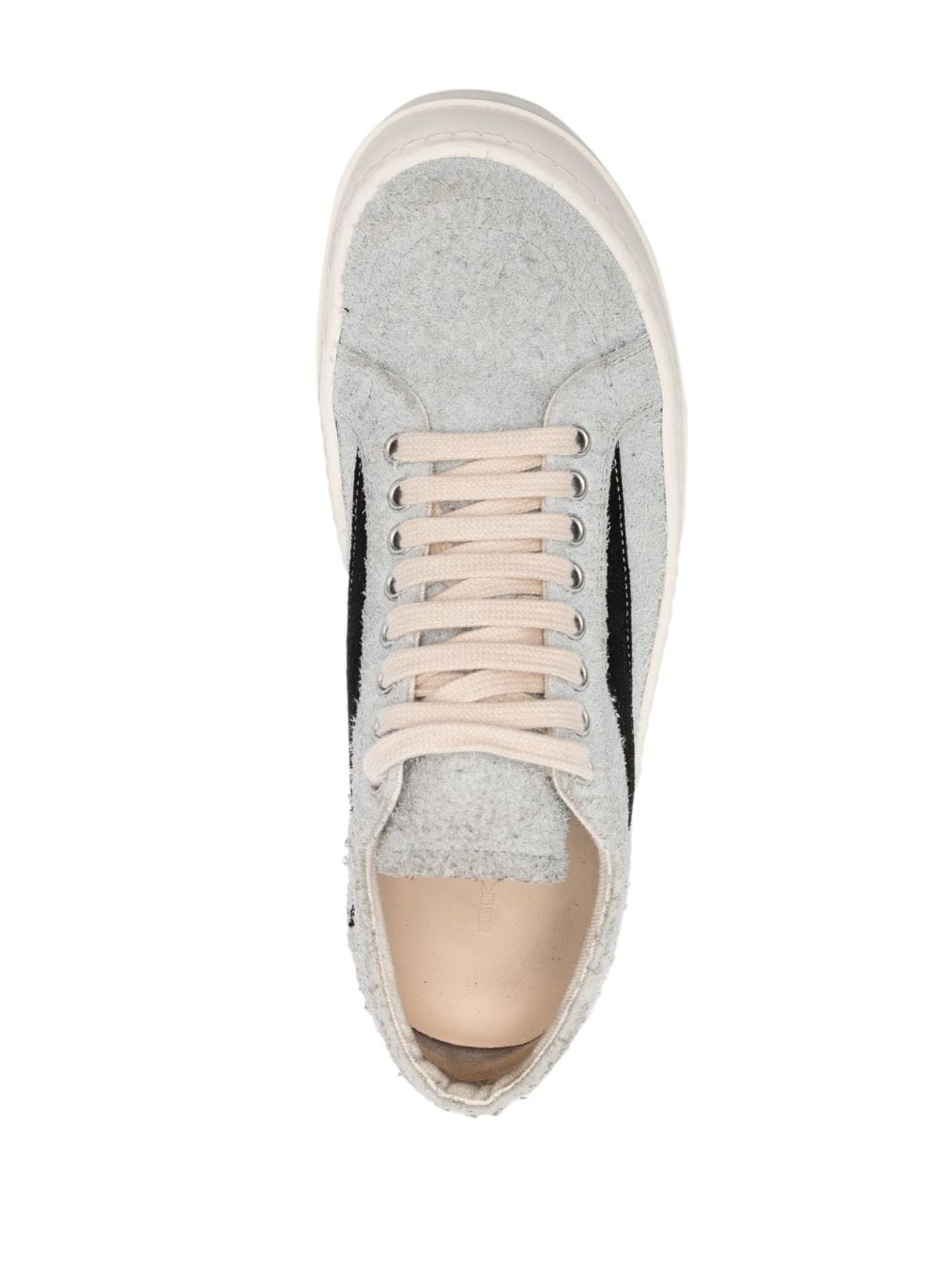 Vintage low-top sneakers - 4