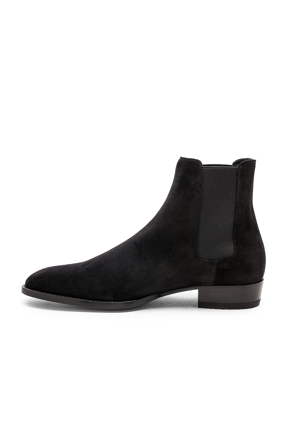Suede Wyatt 30 Chelsea Boots - 5