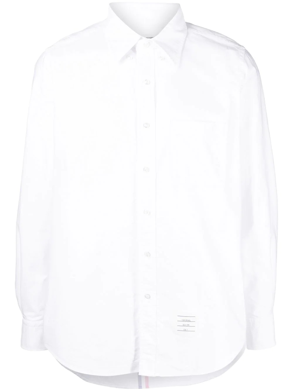 cotton pocket shirt - 1