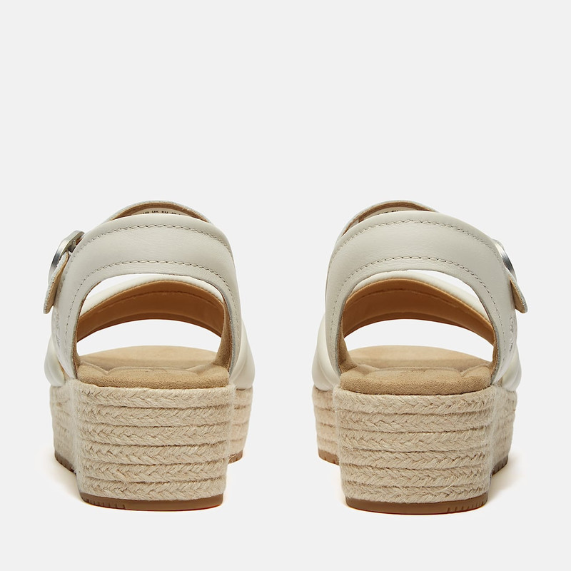 Women's Santorini Sun Backstrap Sandal 5