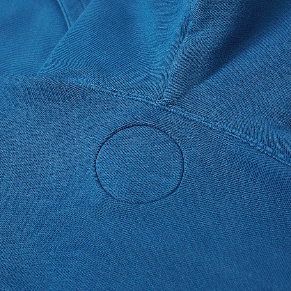 Blue Blue Japan Panel Hoody - 3