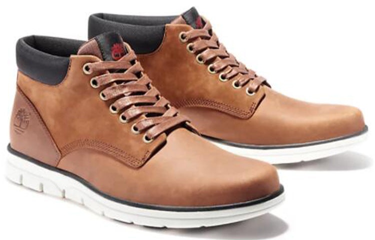 Timberland Bradstreet Chukka boots 'Brown' A13EE214 - 2