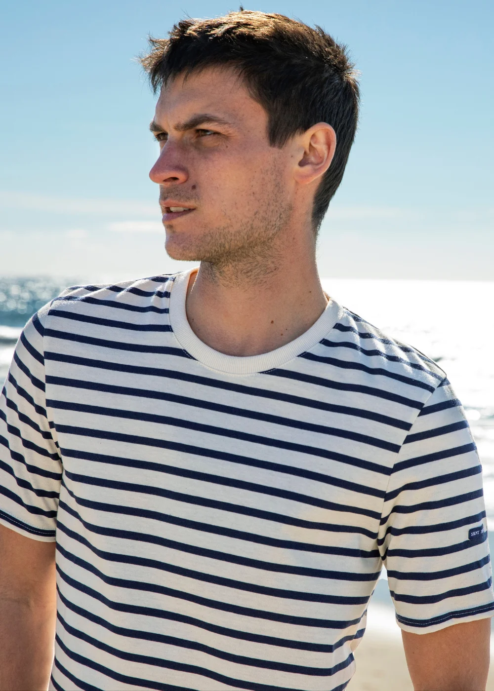 PLOUIDER Breton Shirt - 1