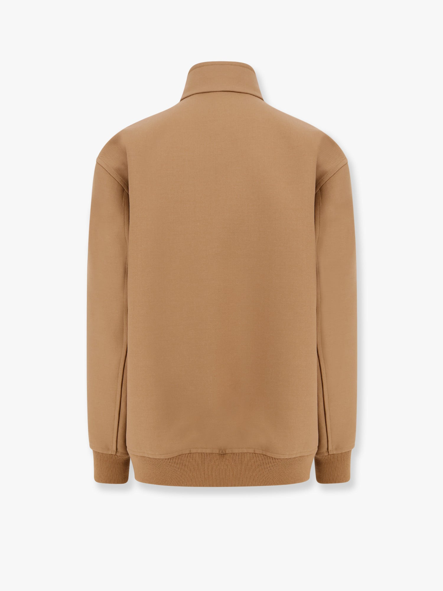Gucci Men Wool Jacket With Gg Lining - 4