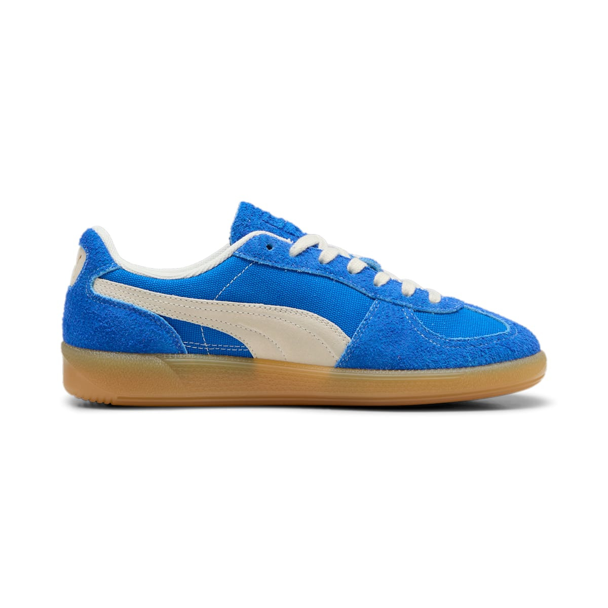 PUMA Palermo Vintage 'Hyperlink Blue Ivory' 396841-01 - 2