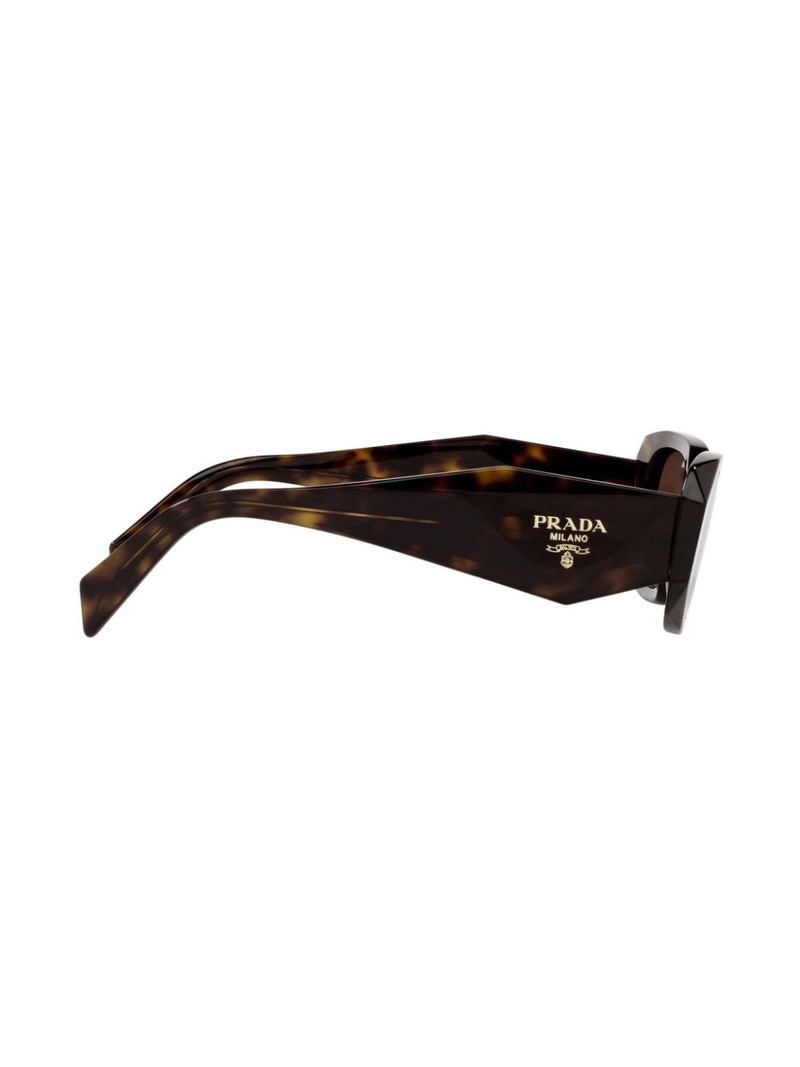 PR17WS geometric-frame sunglasses 3