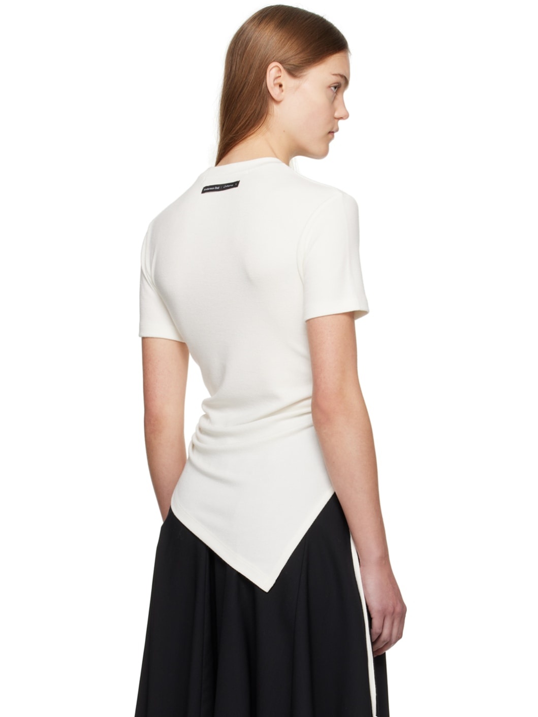 SSENSE Exclusive White Cindy T-Shirt - 3