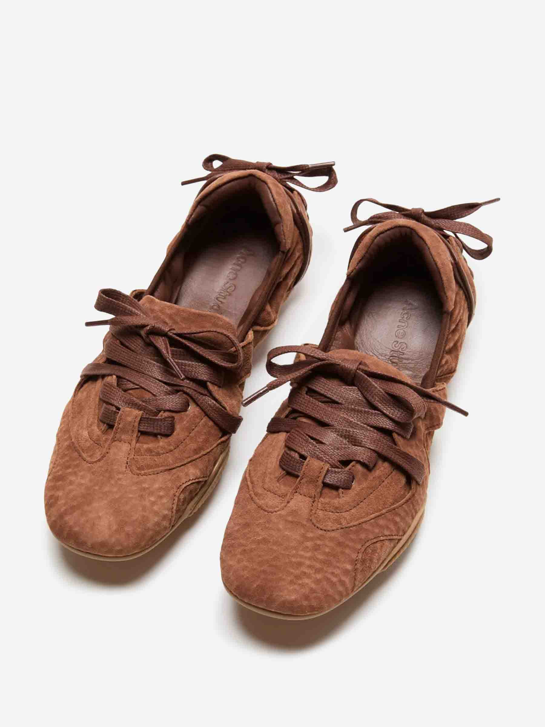 SNEAKERS LACE-UP - 2